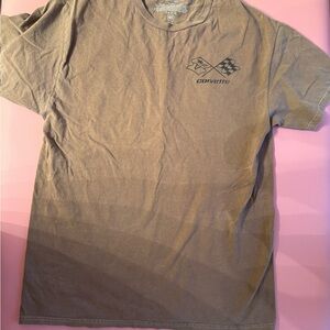 Old Navy Brown Graphic Tee